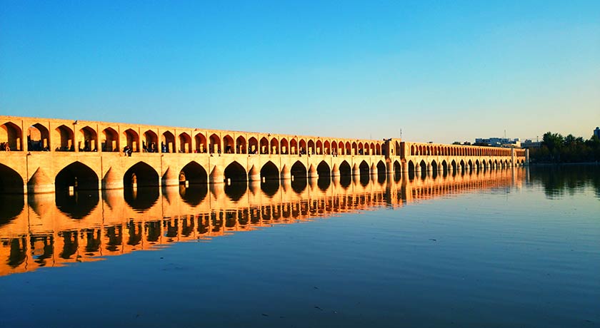 سی و سه پل -  شهر اصفهان