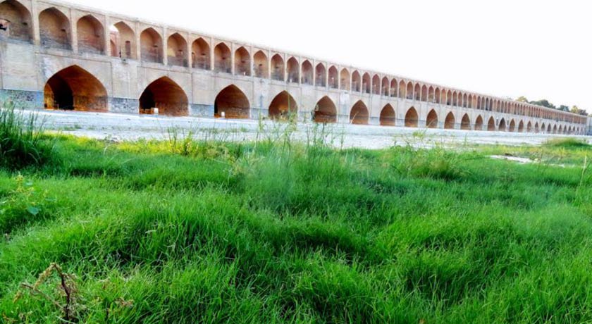 سی و سه پل -  شهر اصفهان