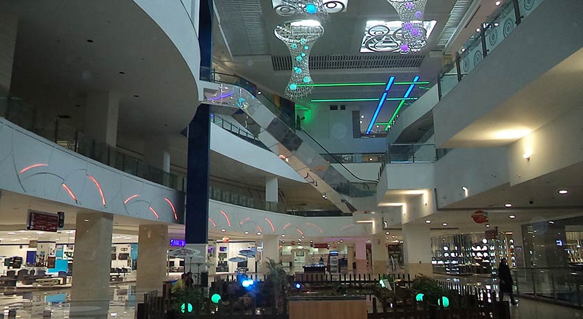 سیتی سنتر اصفهان -  شهر اصفهان