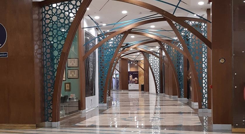  سیتی سنتر اصفهان شهر اصفهان استان اصفهان