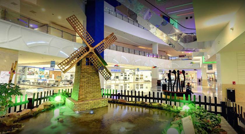  سیتی سنتر اصفهان شهر اصفهان استان اصفهان