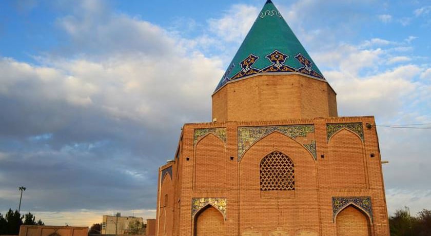 آرامگاه بابا رکن الدین -  شهر اصفهان