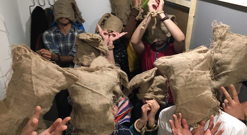 اسکیپ روم اصفهان -  شهر اصفهان