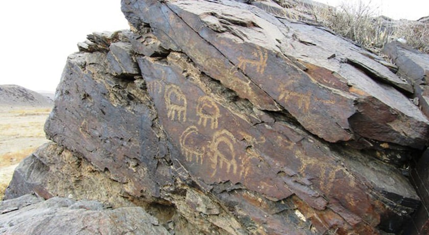 تنگه غرقاب -  شهر اصفهان