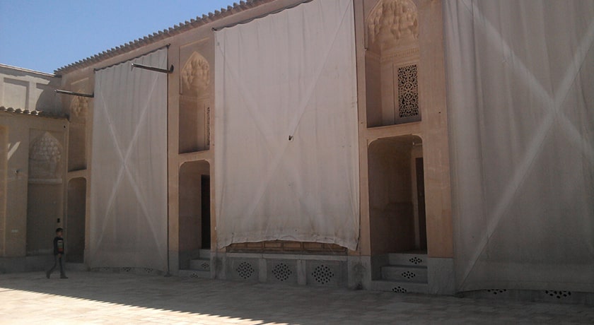 خانه محمد باقر نیلفروشان -  شهر اصفهان