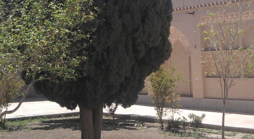  خانه محمد باقر نیلفروشان شهرستان اصفهان استان اصفهان