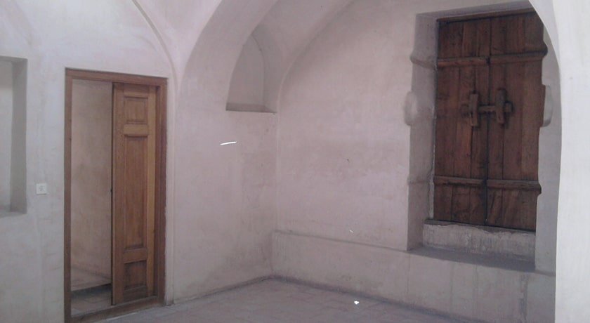  خانه محمد باقر نیلفروشان شهرستان اصفهان استان اصفهان