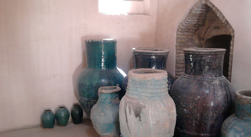  خانه محمد باقر نیلفروشان شهرستان اصفهان استان اصفهان