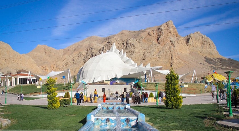  شهر رویاها شهر اصفهان استان اصفهان