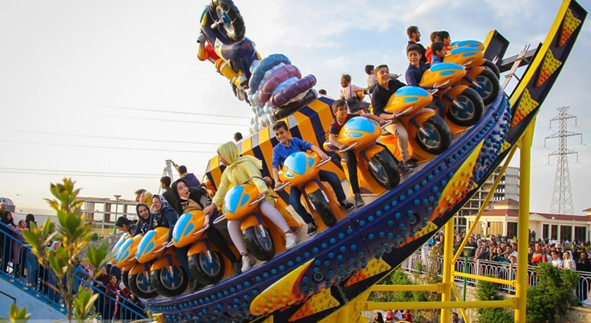  شهر رویاها شهر اصفهان استان اصفهان