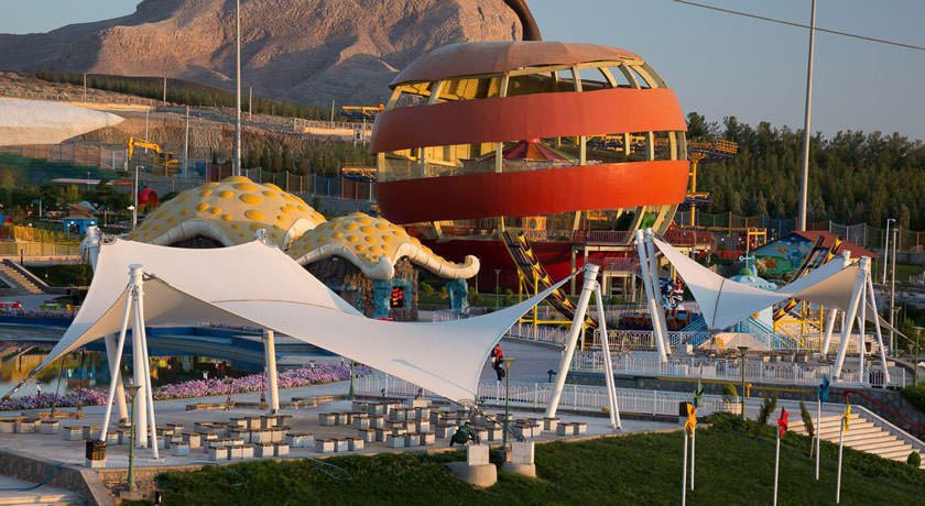 شهر رویاها -  شهر اصفهان