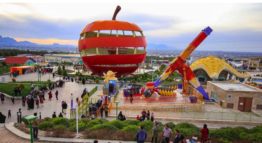  شهر رویاها شهر اصفهان استان اصفهان