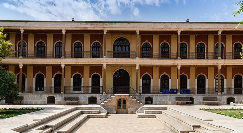  محله جلفا شهرستان اصفهان استان اصفهان