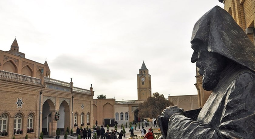 محله جلفا -  شهر اصفهان