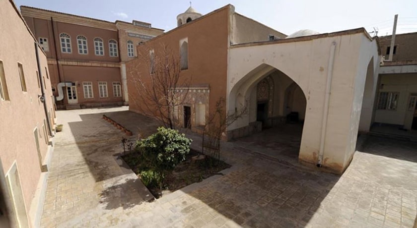  محله جلفا شهرستان اصفهان استان اصفهان