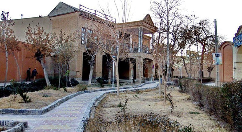  محله جلفا شهرستان اصفهان استان اصفهان