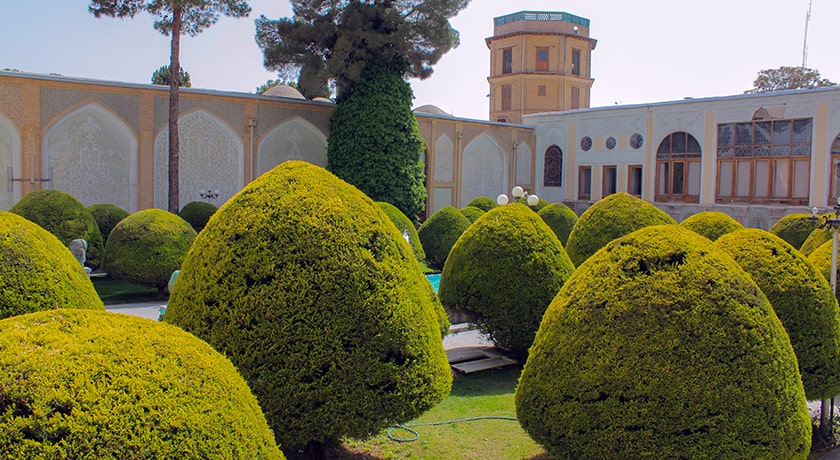 موزه هنرهای معاصر اصفهان  -  شهر اصفهان