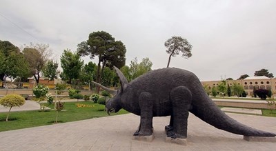  موزه تاریخ طبیعی اصفهان شهرستان اصفهان استان اصفهان