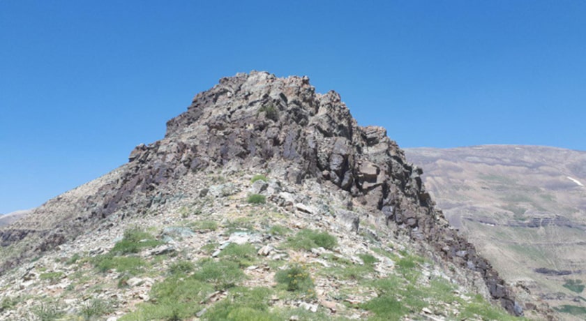 پلنگ چال -  شهر تهران