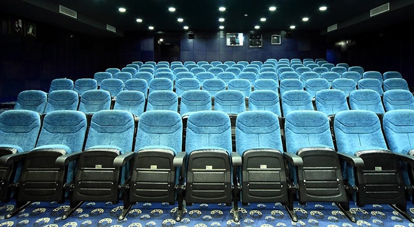   سینمای برج میلاد شهر تهران استان تهران