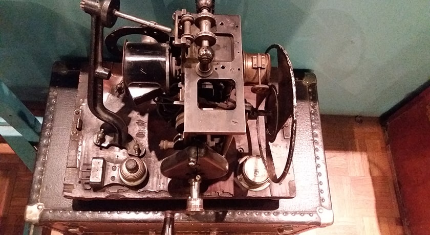  موزه سینمای ایران شهرستان تهران استان تهران