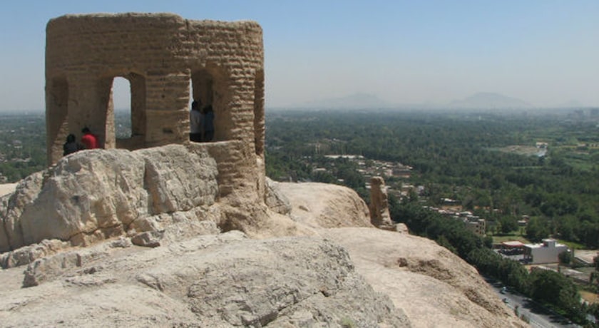  کوه آتشگاه اصفهان شهرستان اصفهان استان اصفهان