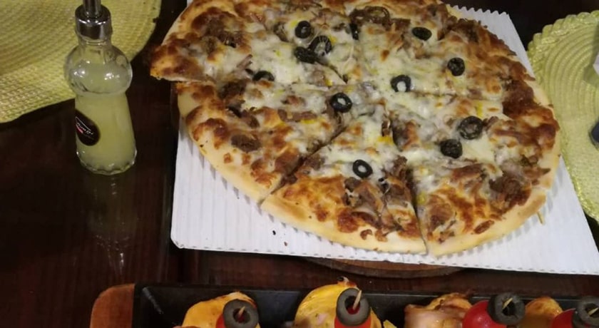 باغ رستوران شب نشین -  شهر اصفهان