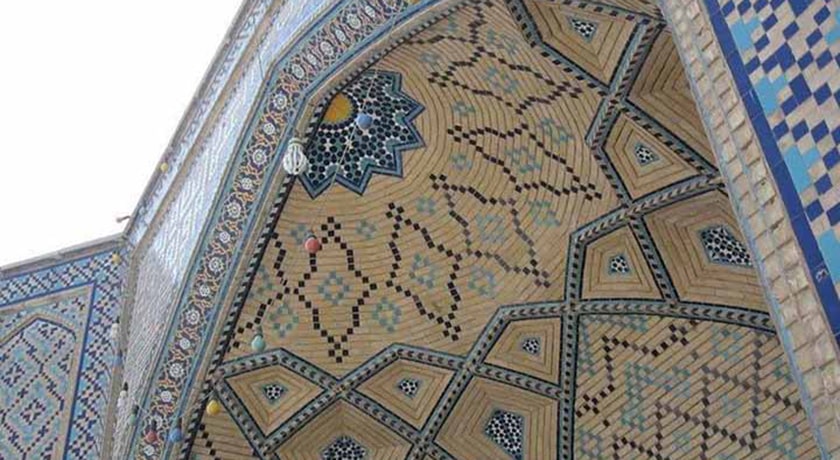 مسجد آقا نور -  شهر اصفهان