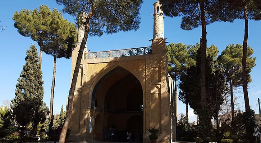 منار جنبان -  شهر اصفهان