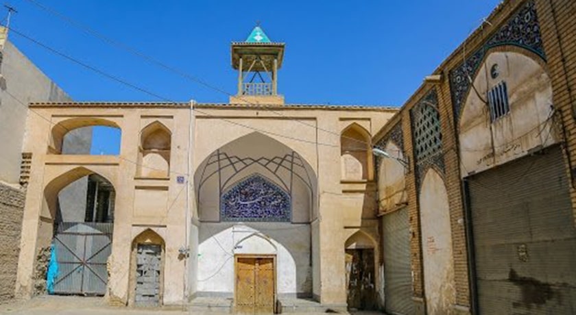  آرامگاه علاءالدین شهشهان شهرستان اصفهان استان اصفهان