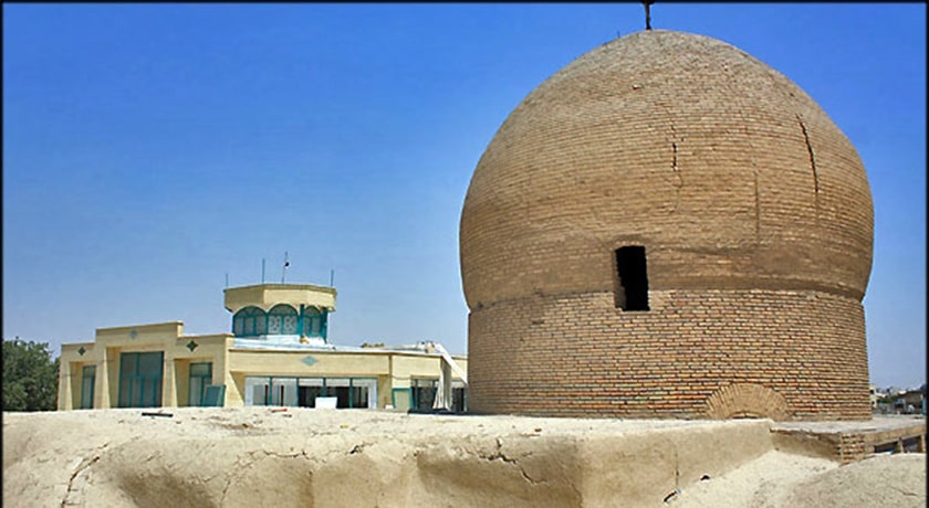 آرامگاه علاءالدین شهشهان -  شهر اصفهان