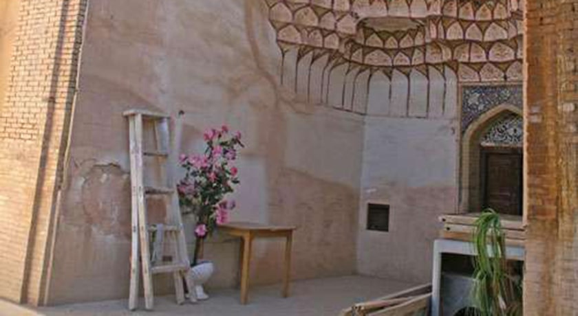 آرامگاه علاءالدین شهشهان -  شهر اصفهان