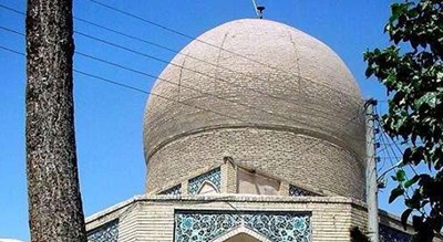 آرامگاه علاءالدین شهشهان -  شهر اصفهان