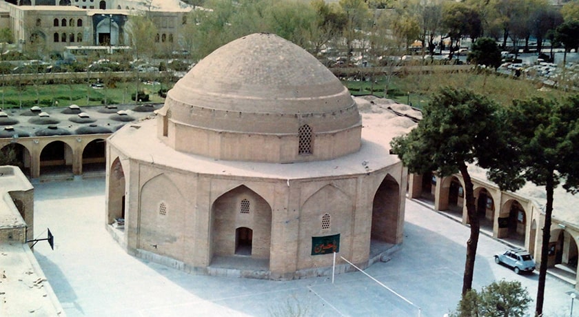  توحید خانه شهرستان اصفهان استان اصفهان