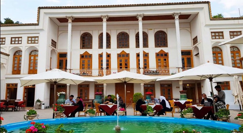 خانه دهدشتی -  شهر اصفهان