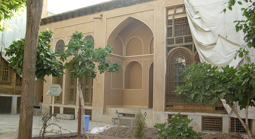 خانه قزوینی ها -  شهر اصفهان