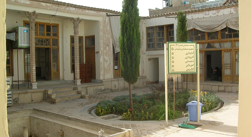 خانه قزوینی ها -  شهر اصفهان