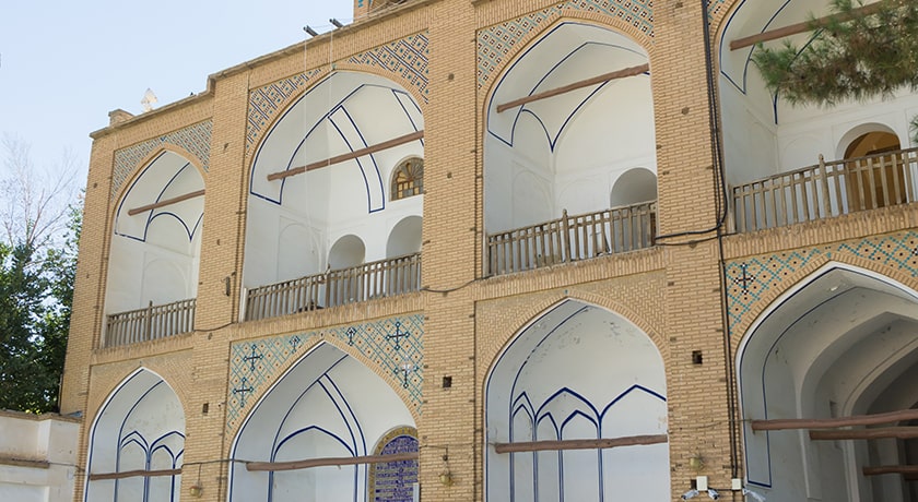  کلیسای بیت اللحم (بیت لحم) شهرستان اصفهان استان اصفهان