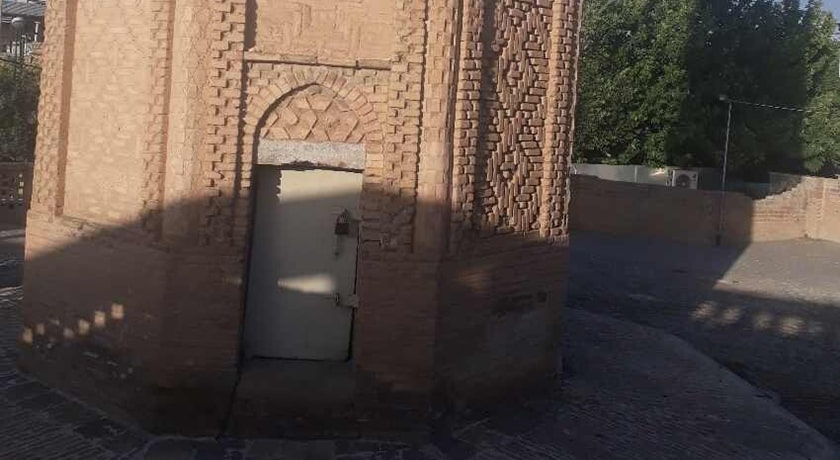 مناره گلپایگان -  شهر گلپایگان