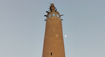 مناره گلپایگان -  شهر اصفهان