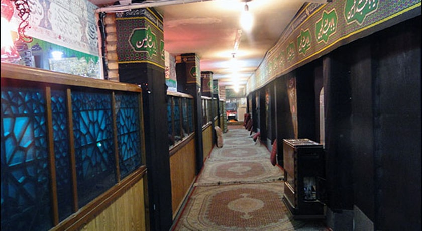  تکیه نیاوران شهرستان تهران استان تهران