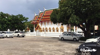  معبد چایی مونکول شهر تایلند کشور پاتایا