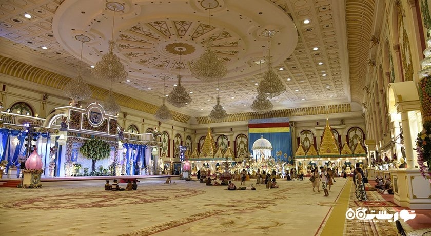  عمارت سوکاوادی شهر تایلند کشور پاتایا