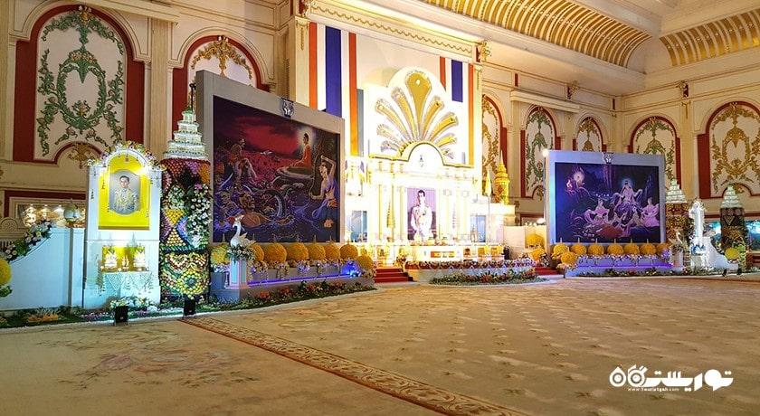  عمارت سوکاوادی شهر تایلند کشور پاتایا