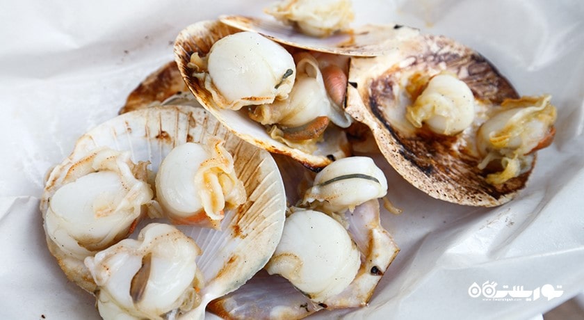 بازار ماهی ناکلوا -  شهر پاتایا