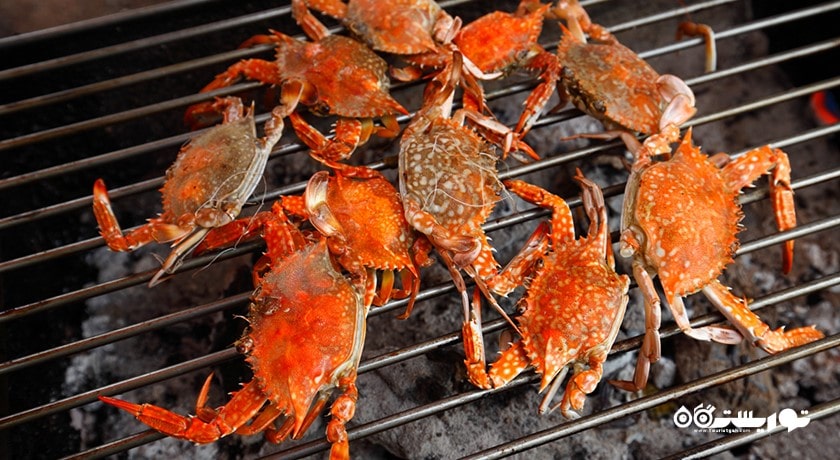 بازار ماهی ناکلوا -  شهر پاتایا