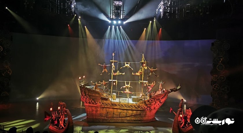 تئاتر کان شو -  شهر پاتایا