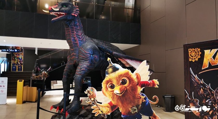 سرگرمی تئاتر کان شو شهر تایلند کشور پاتایا