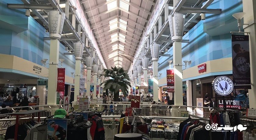 اوت لت مال پاتایا -  شهر پاتایا