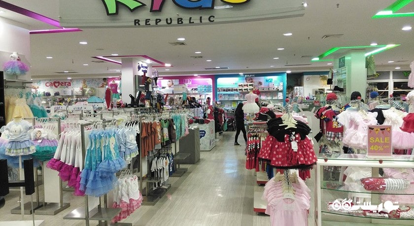 اوت لت مال پاتایا -  شهر پاتایا